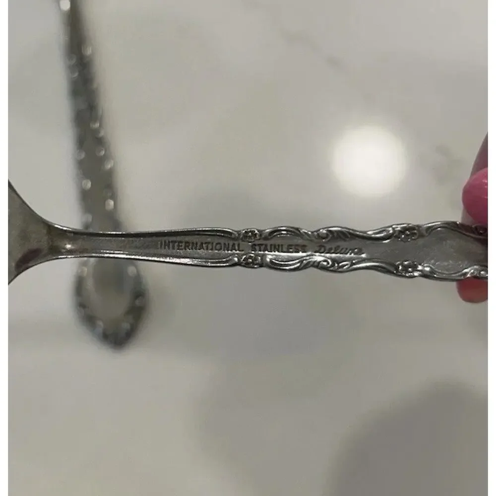 International Silver this vintage